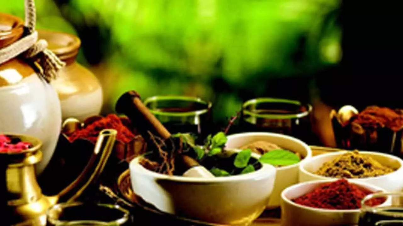 Centre sets up BIS dept for Ayush standardisation