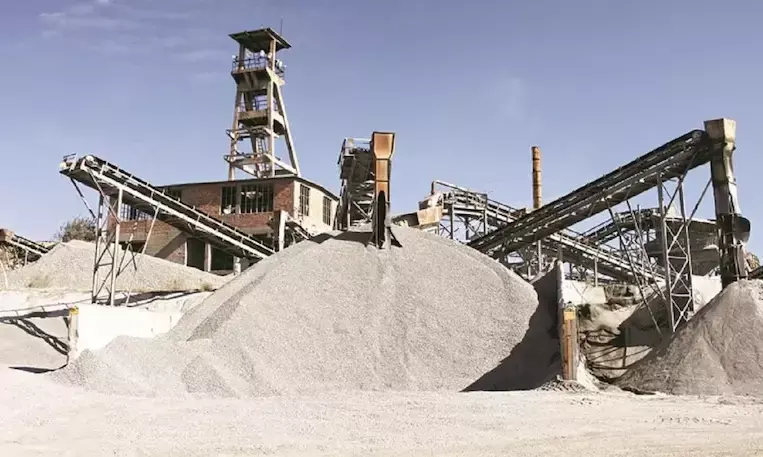 Major cement cos report volume growth in Q2