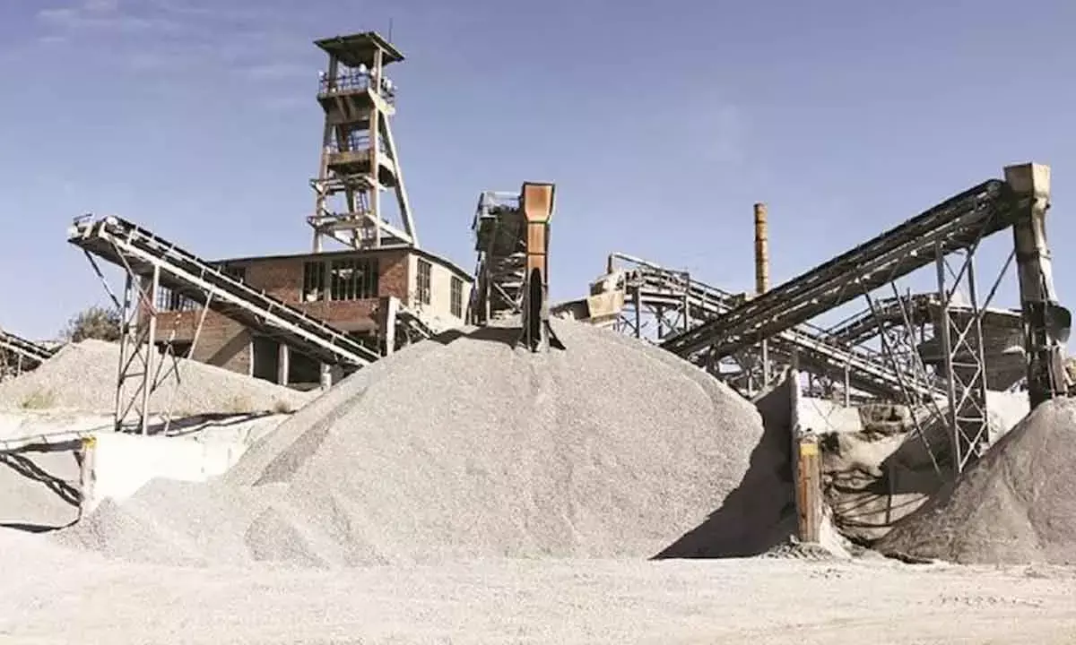 Cement cos post volume growth in Q1