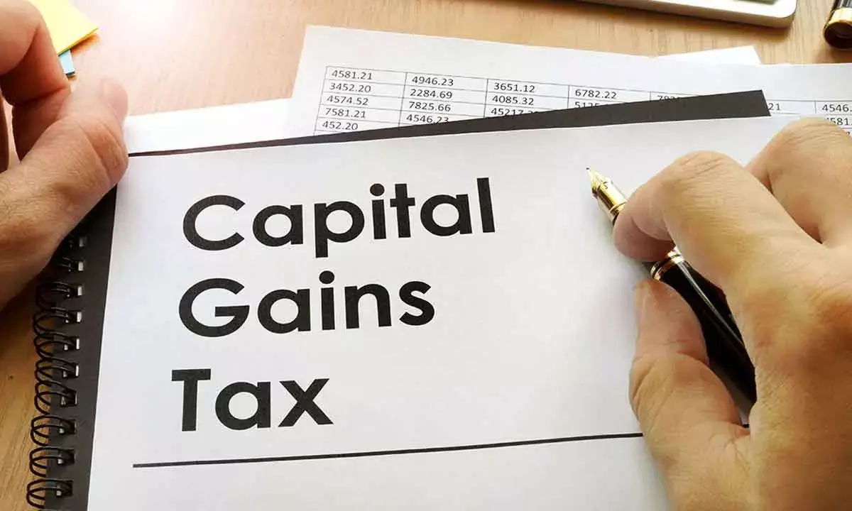 Amendment to LTCG taxation rates to provide relief to realty