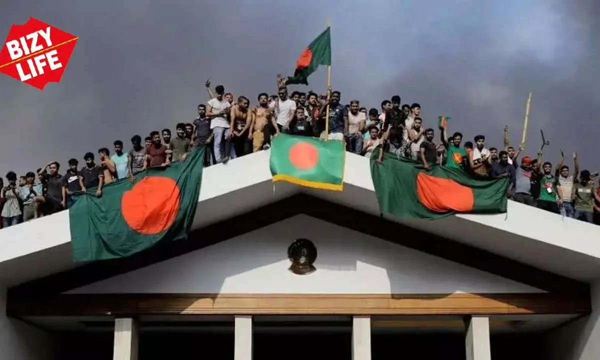 Bangladesh crisis reveals that rulers can ignore people at their own peril