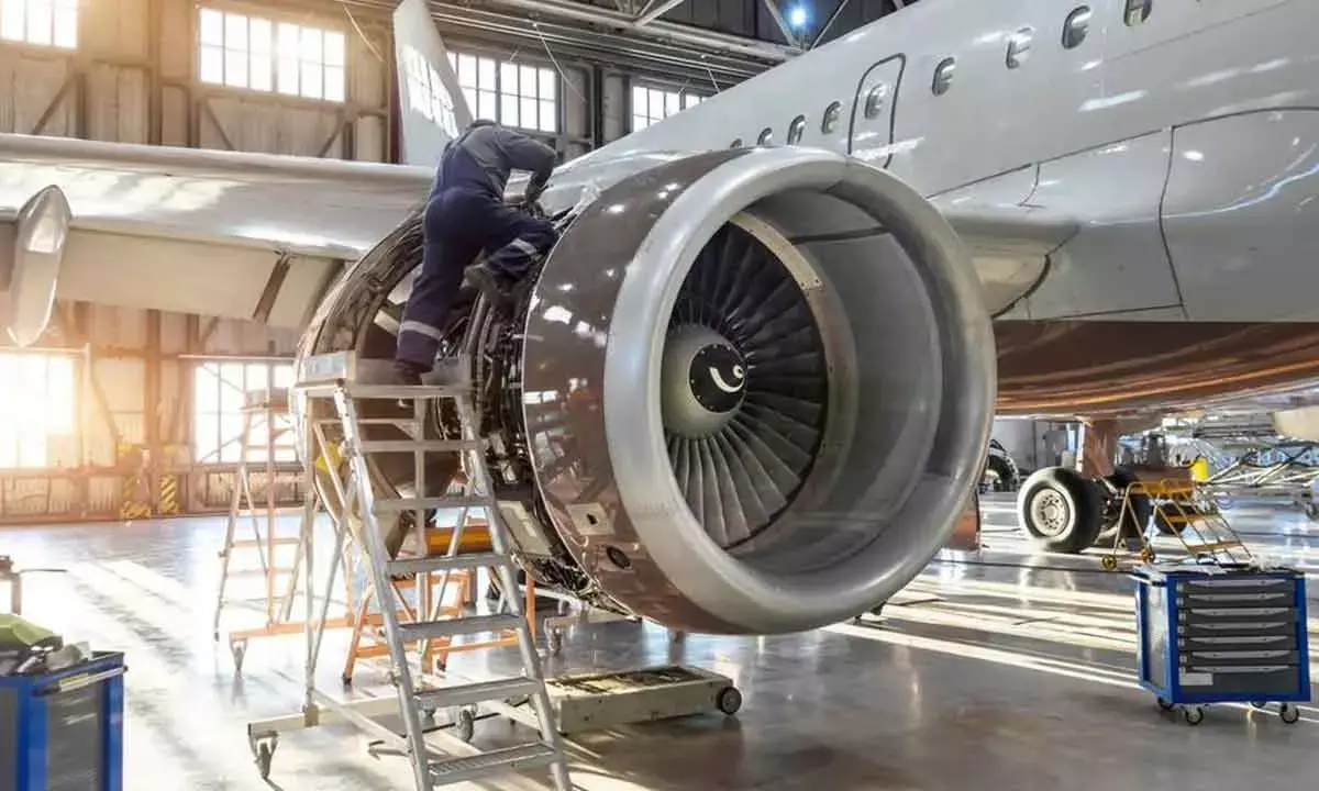 Aircraft MRO industry likely to reach $4 billion in seven years
