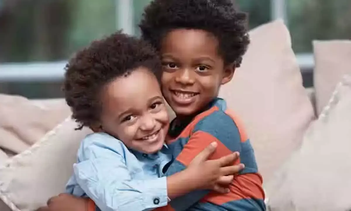 How parents can promote positive sibling relationships