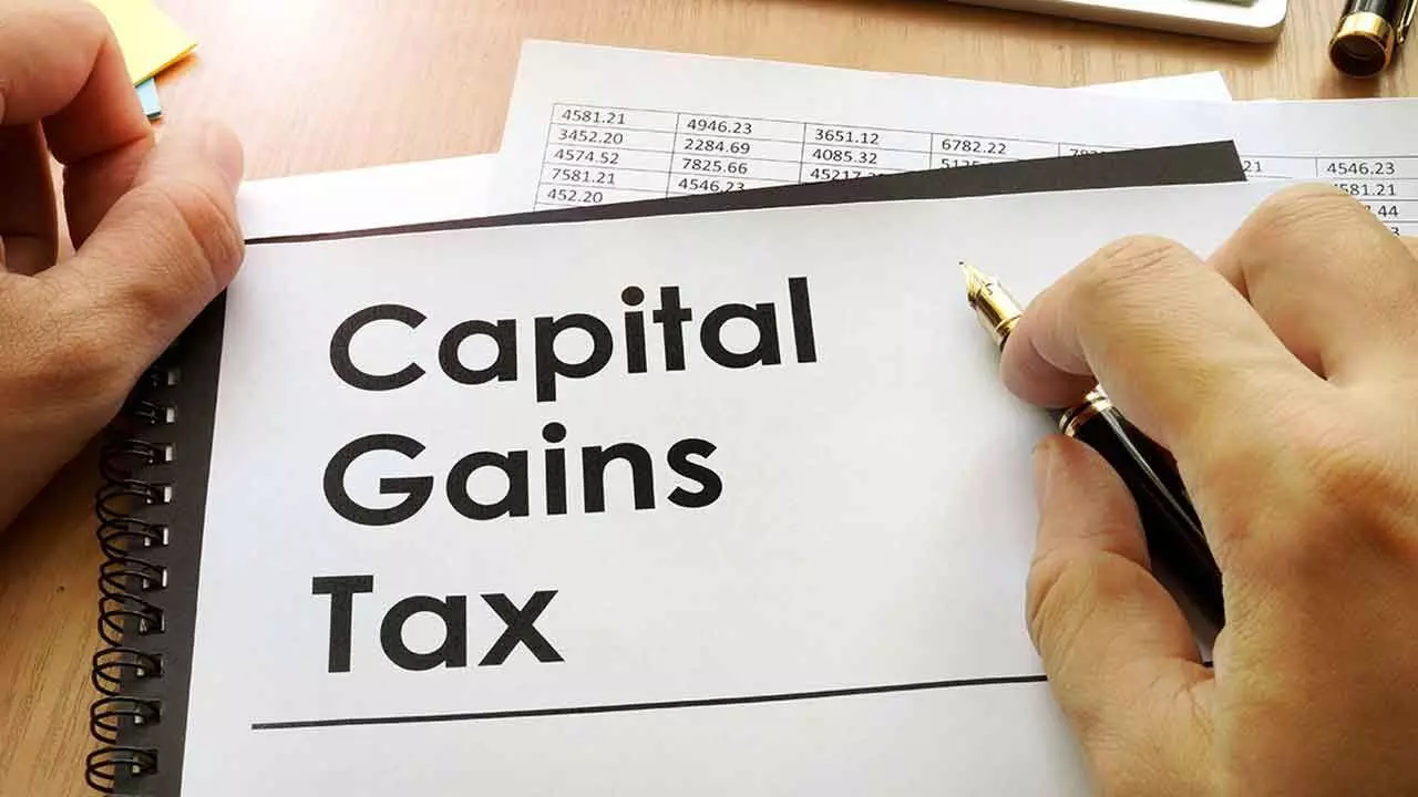 Amendment to LTCG taxation rates to provide relief to realty Amendment to LTCG taxation rates to provide relief to realty