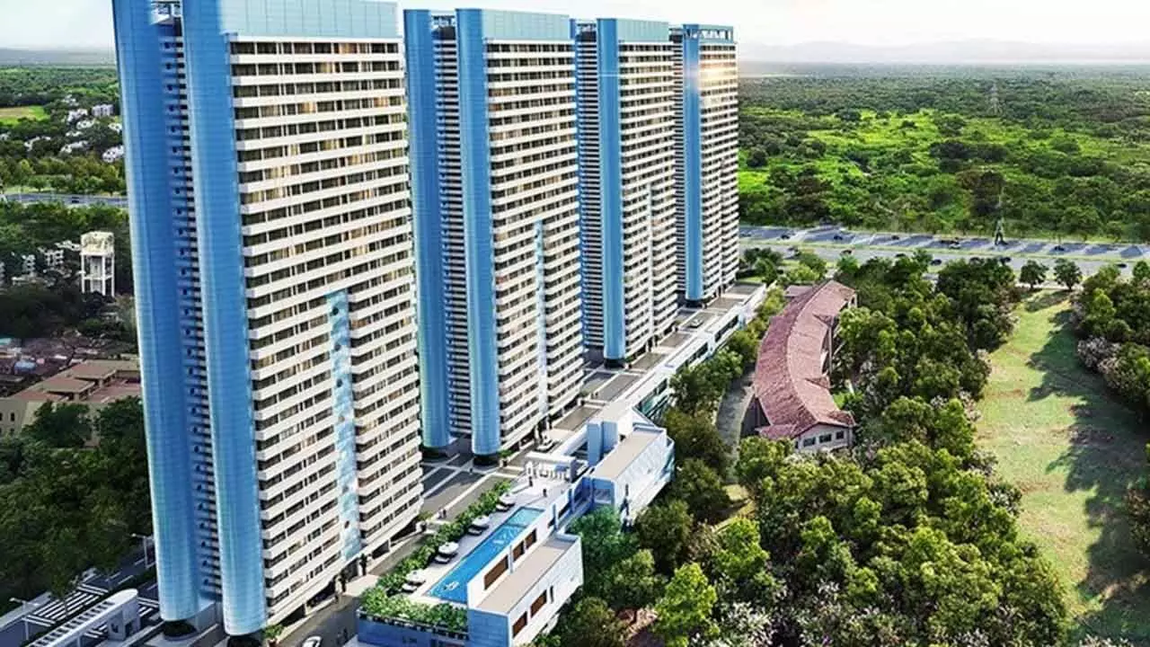 Godrej Properties to launch projects worth `21k cr by March Godrej Properties to launch projects worth `21k cr by March