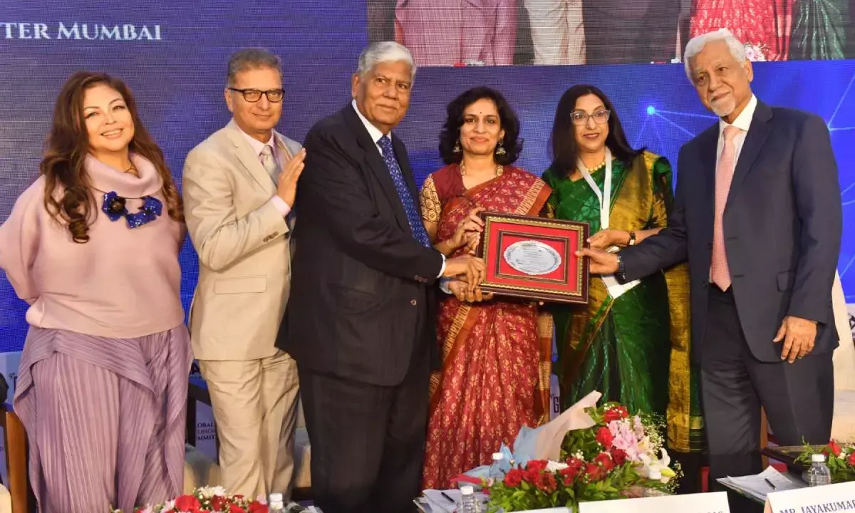 WTC Mumbai Hosts the 9th Edition of the Global Economic Summit on FINTECH