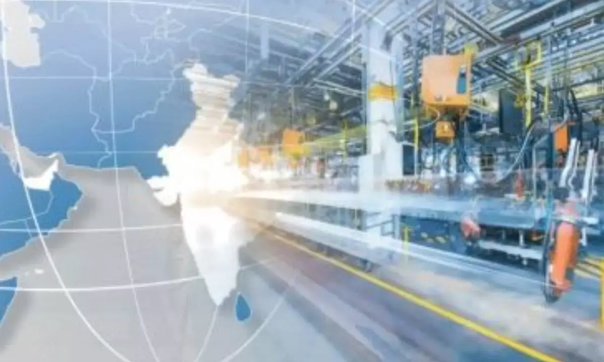 FDI in manufacturing sector hits $165 bn