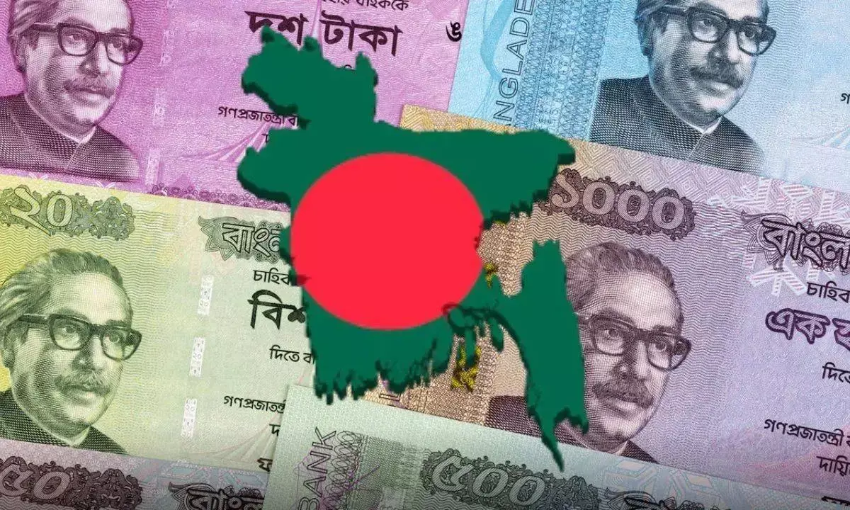 Bringing economy back on track top priority: Finance adviser