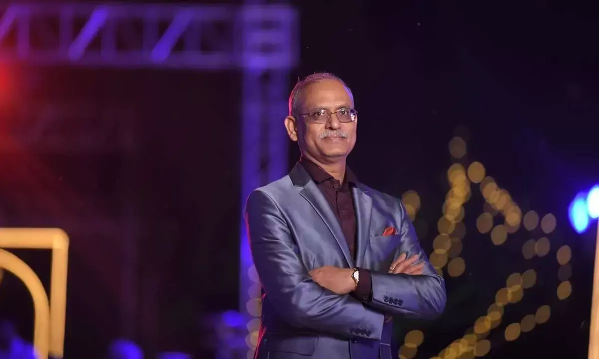 Rana Ashutosh Kumar Singh takes over as new MD of SBI