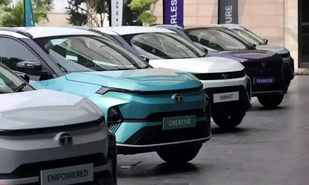 Global demand muted, gradual improvement expected: TataMotors