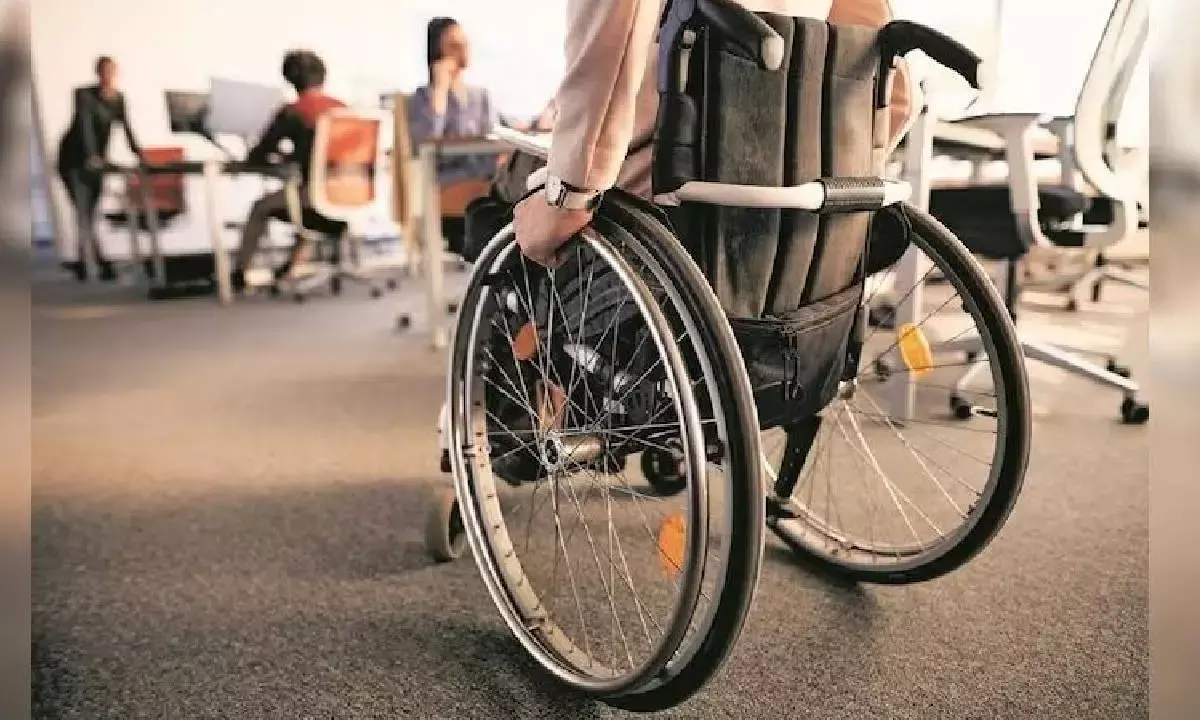 Financial strain of disability high in India