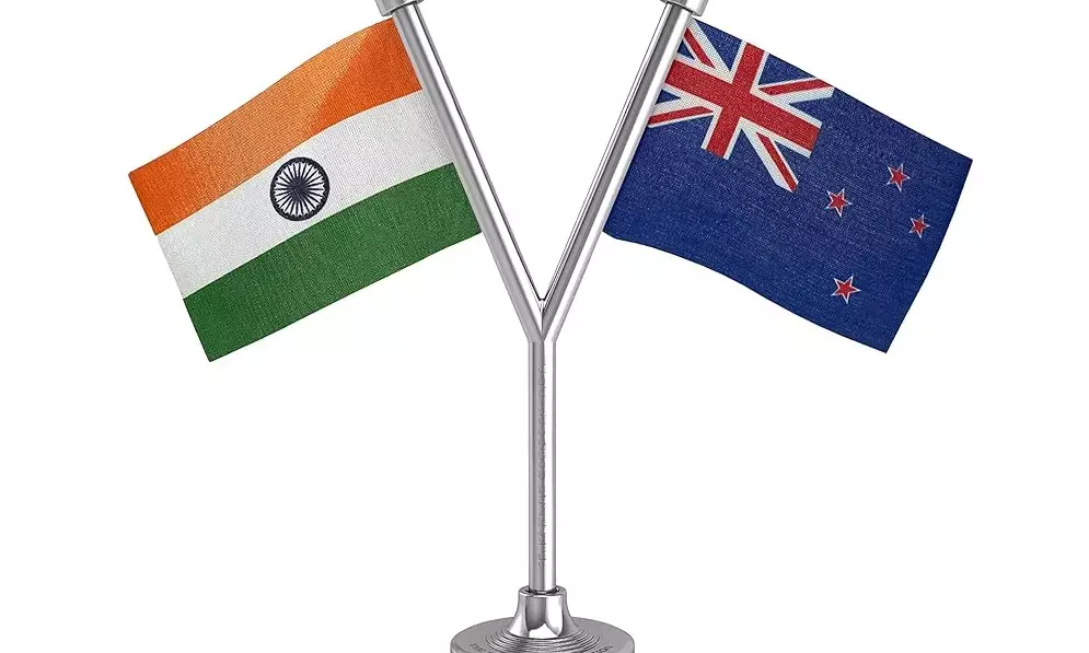 India seeks expanded fruit export opportunities to New Zealand