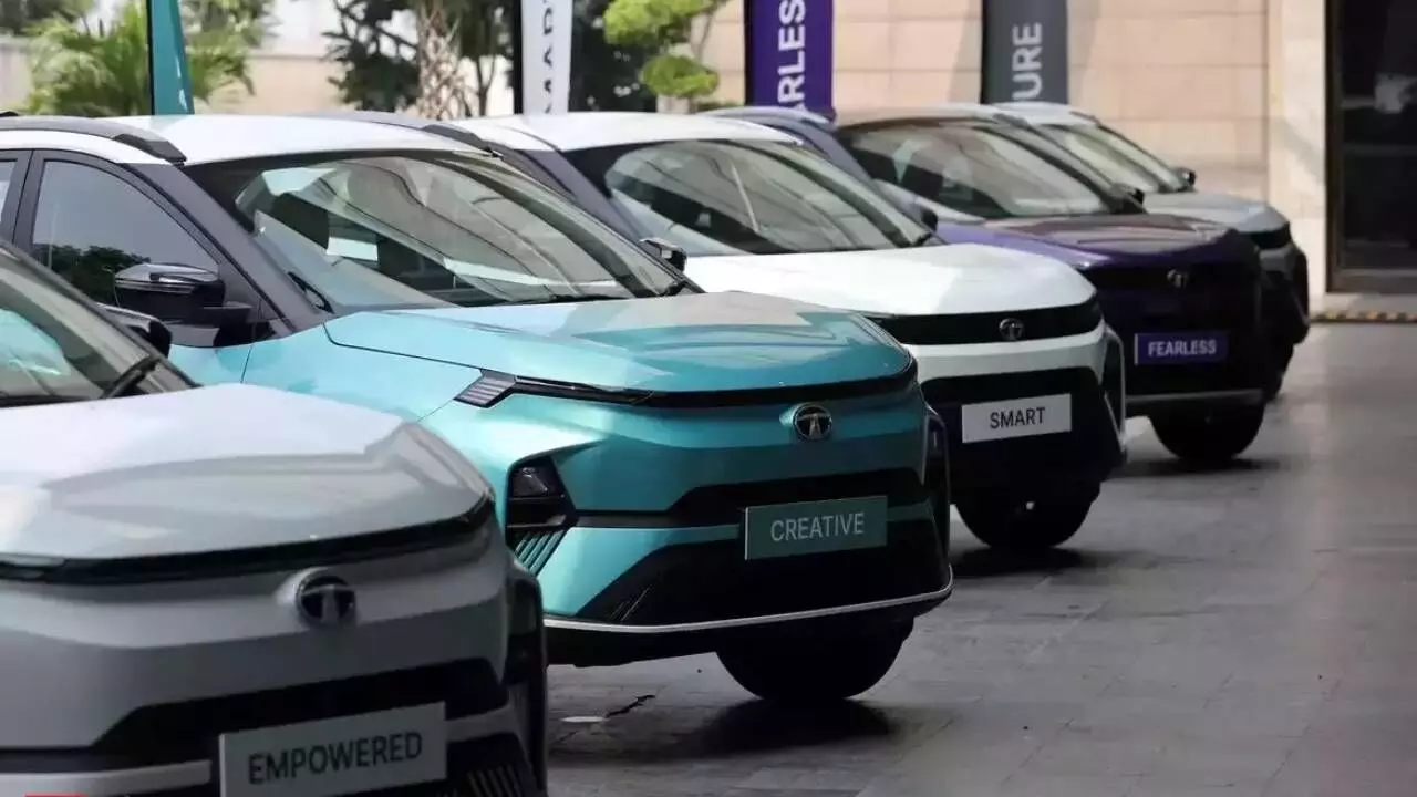 Global demand muted, gradual improvement expected: TataMotors Global demand muted, gradual improvement expected: TataMotors