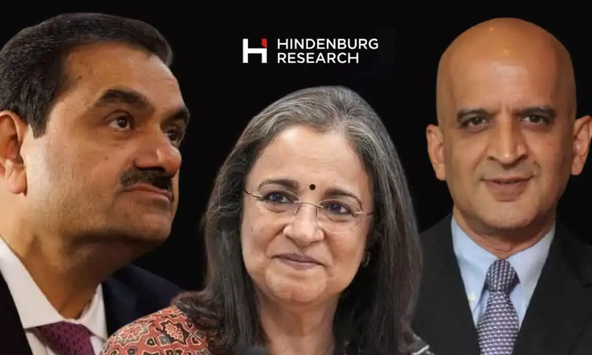 Hindenburg’s charges pose challenge to Indian mkts