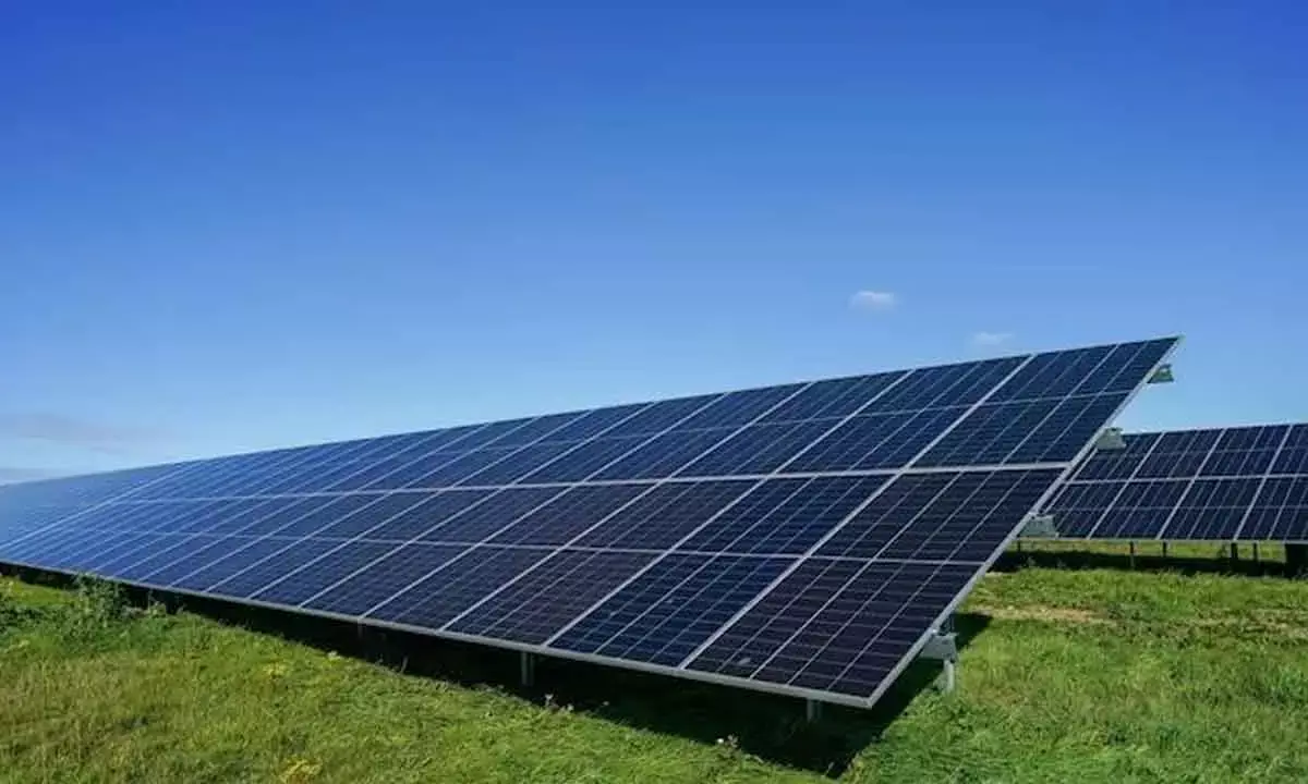 Govt issues guidelines for Model Solar Village