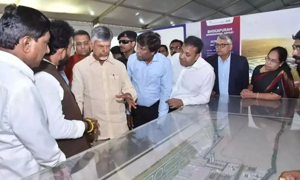 Meeting with AP CM a damp squib for RINL union leaders