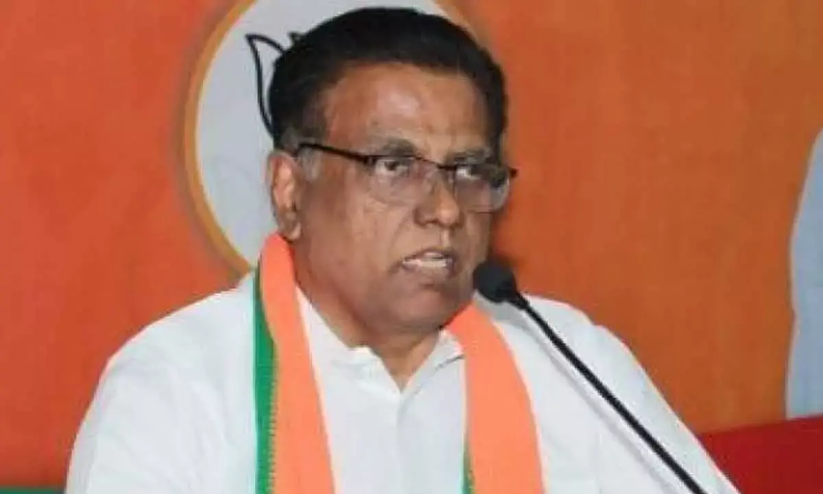 TG BJP refutes Cong’s charge on Hindenburg