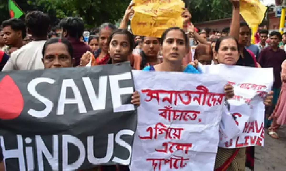 Yunus to finally meet Bangla minority leaders today