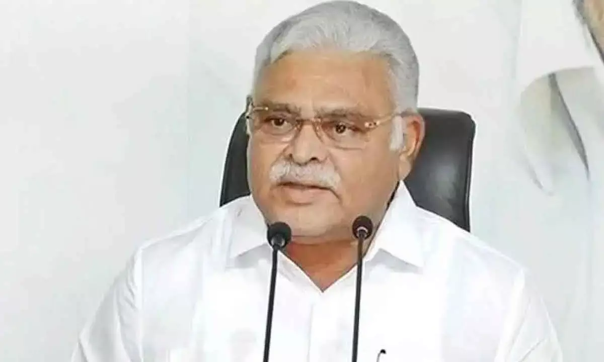 Unfair to blame YCP on Tunga dam damage