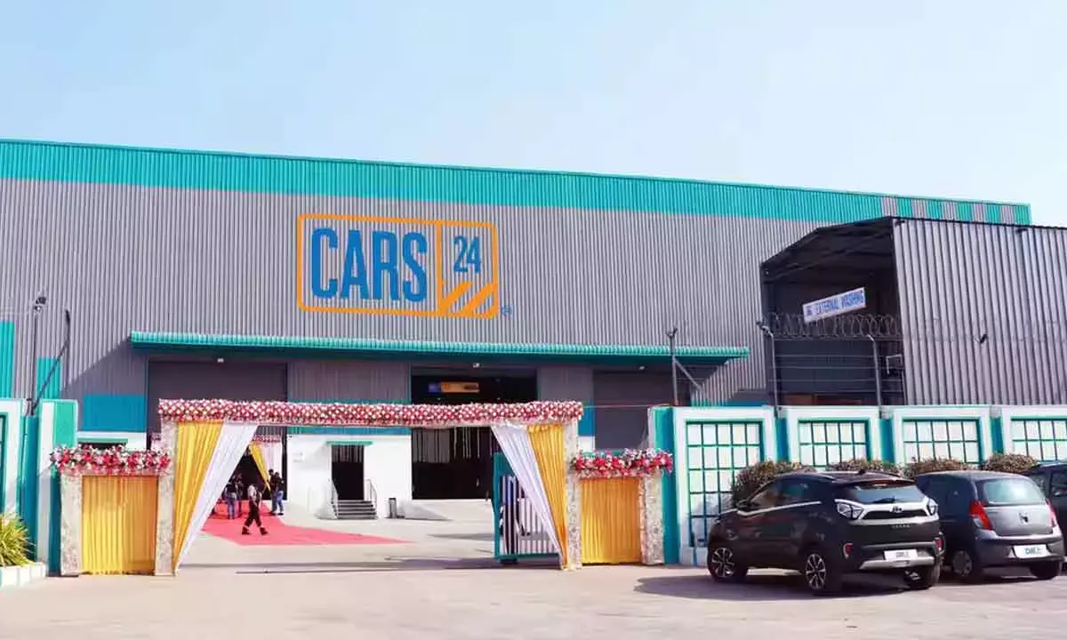 CARS24 preparing to float IPO