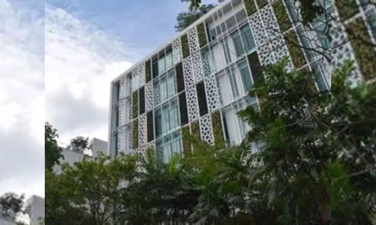 More companies lease green offices to help India meet sustainability targets