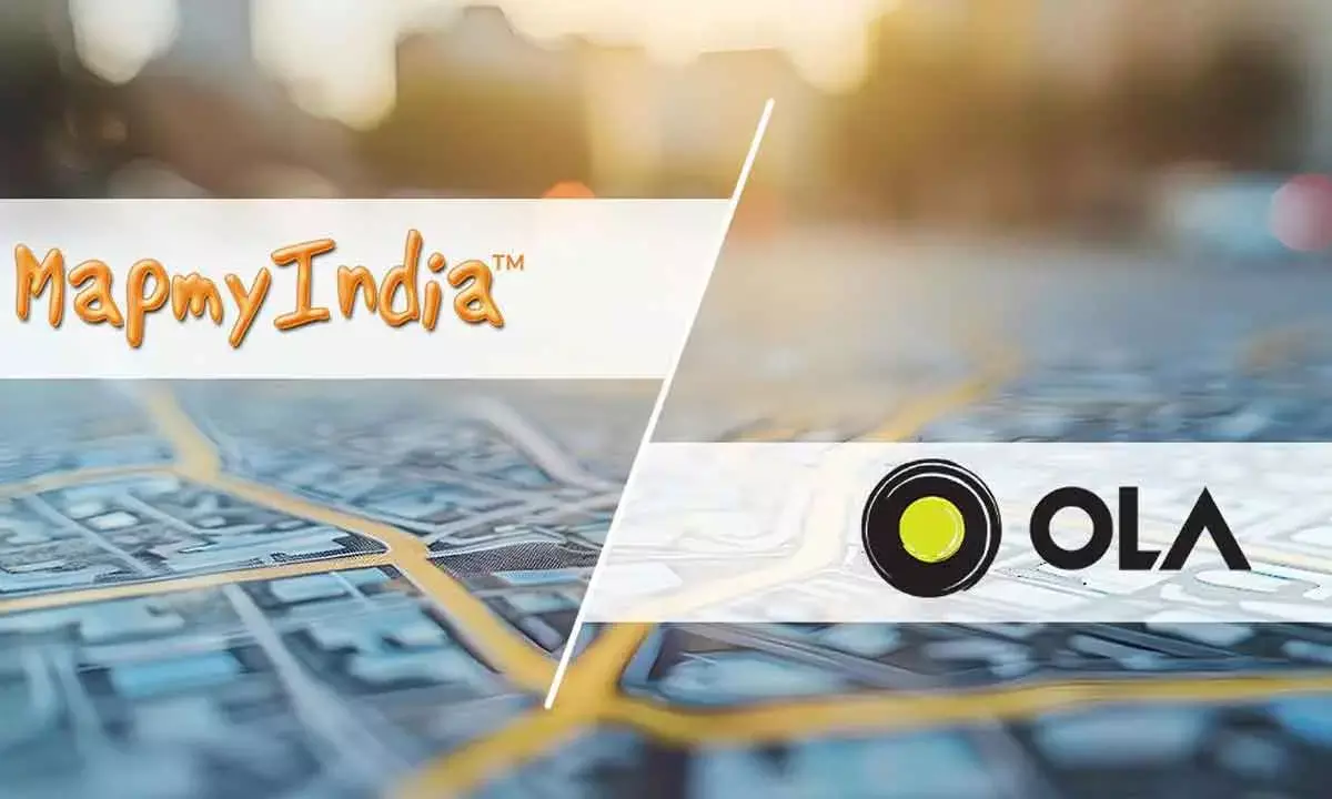 People should be wary of fly-by-night products like Ola Maps: MapmyIndia CEO