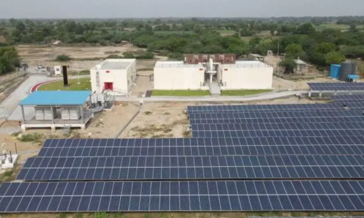 Govt issues guidelines model solar village scheme