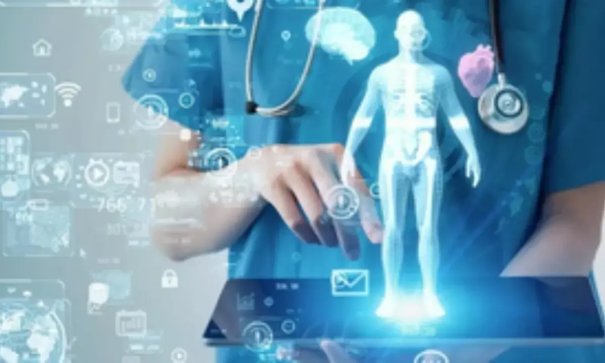 AI in Indian healthcare market to reach $1.6 billion by 2025: Report