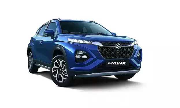 Maruti Suzuki starts Fronx export to Japan