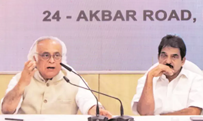 Hindenburg row: Cong plans nation-wide stir on Aug 22, seeking JPC probe