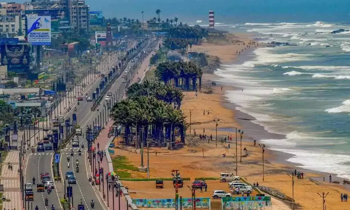 Will AP CM take up stalled LuLu project in Vizag?