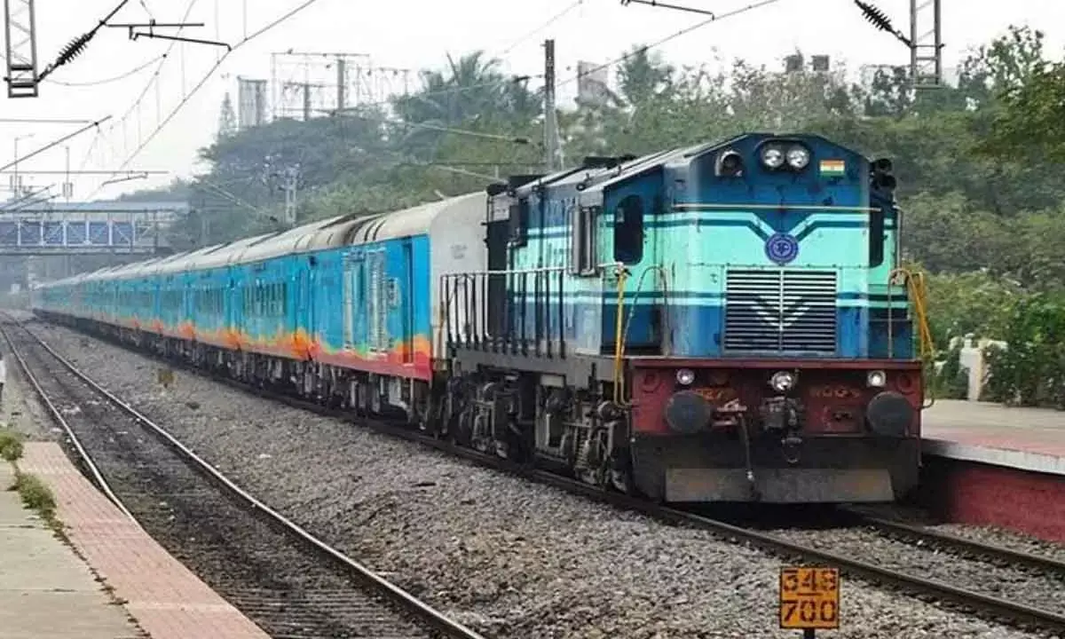 CAG slams Railways for wasting Rs 660 cr diesel