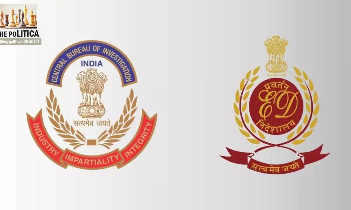 Of caged parrots and snakes & ladders