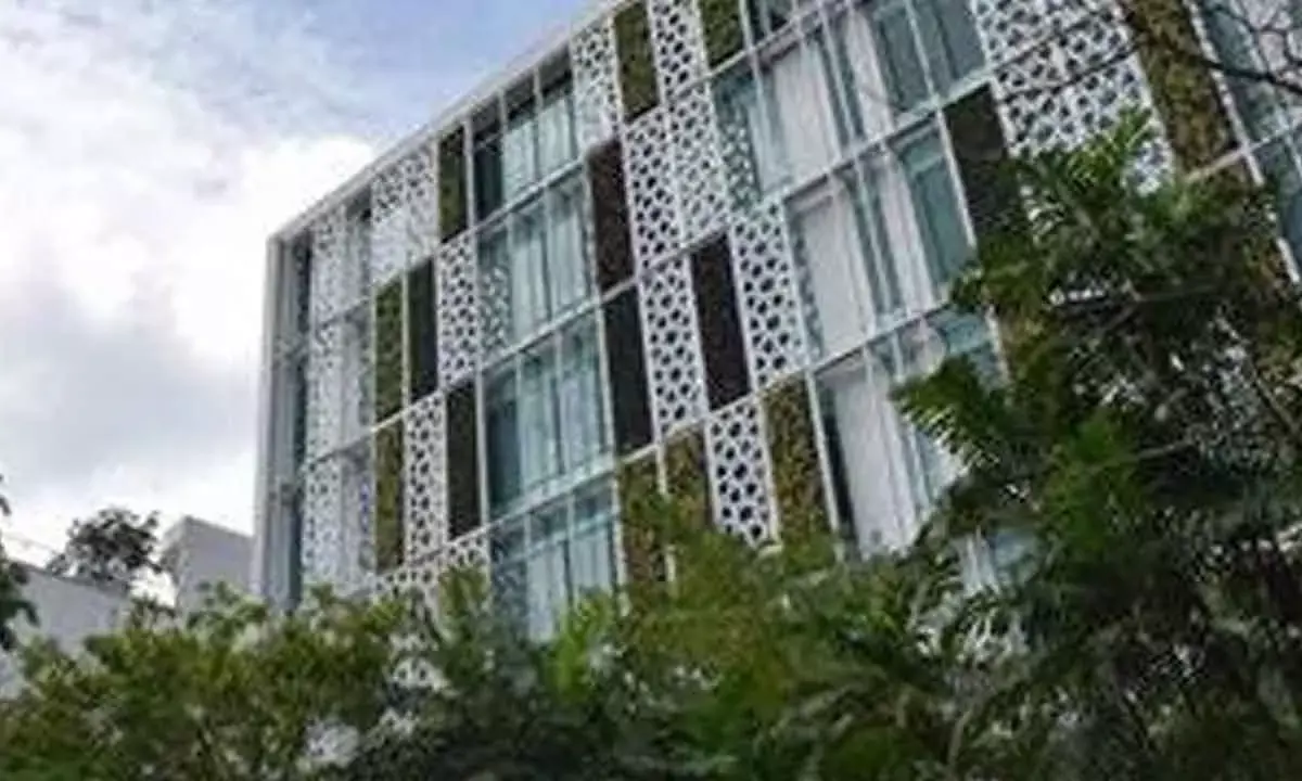 More cos lease green offices to meet sustainability targets