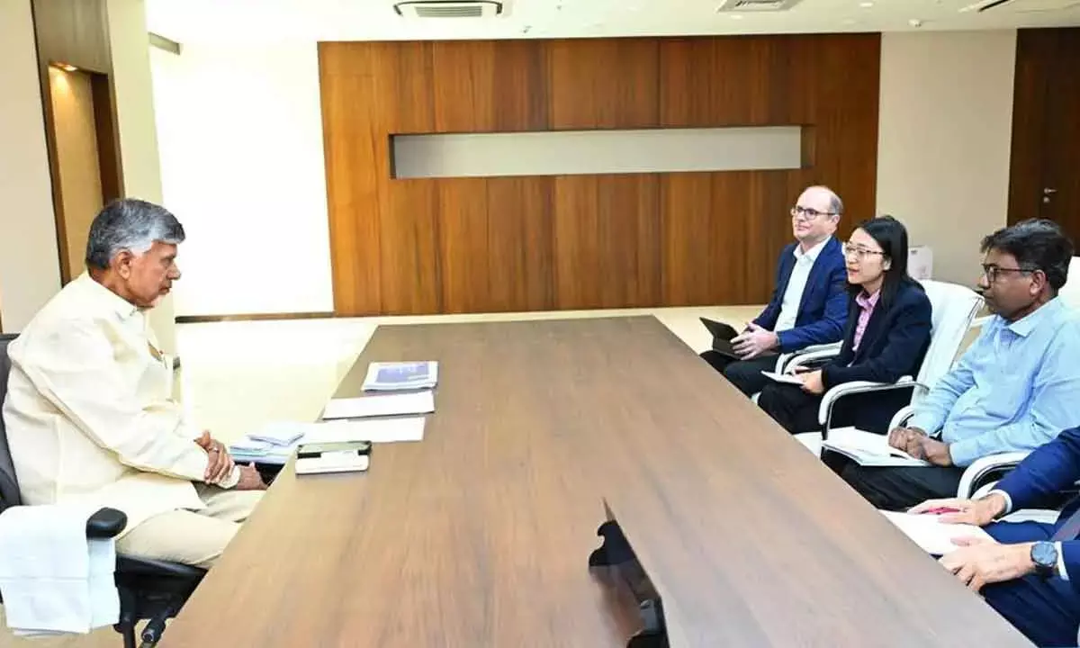 Rebuilding of Amaravati as futuristic capital: Hopes rise on likely grant of  soft loan by World Bank