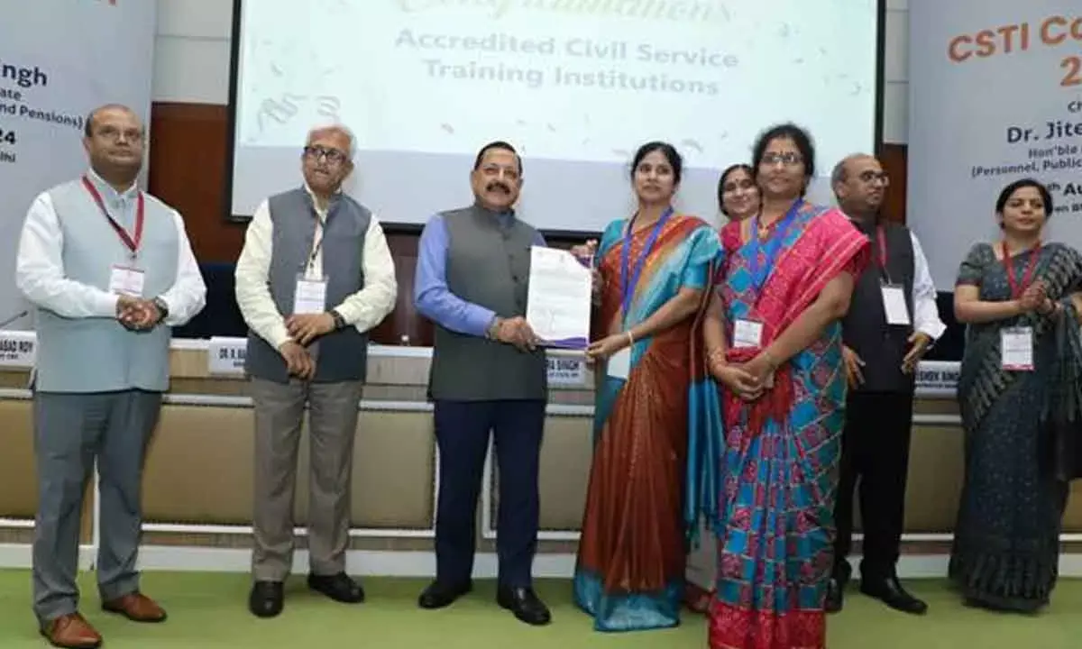 ni-msme Hyd bags ‘Utkrisht’ accreditation