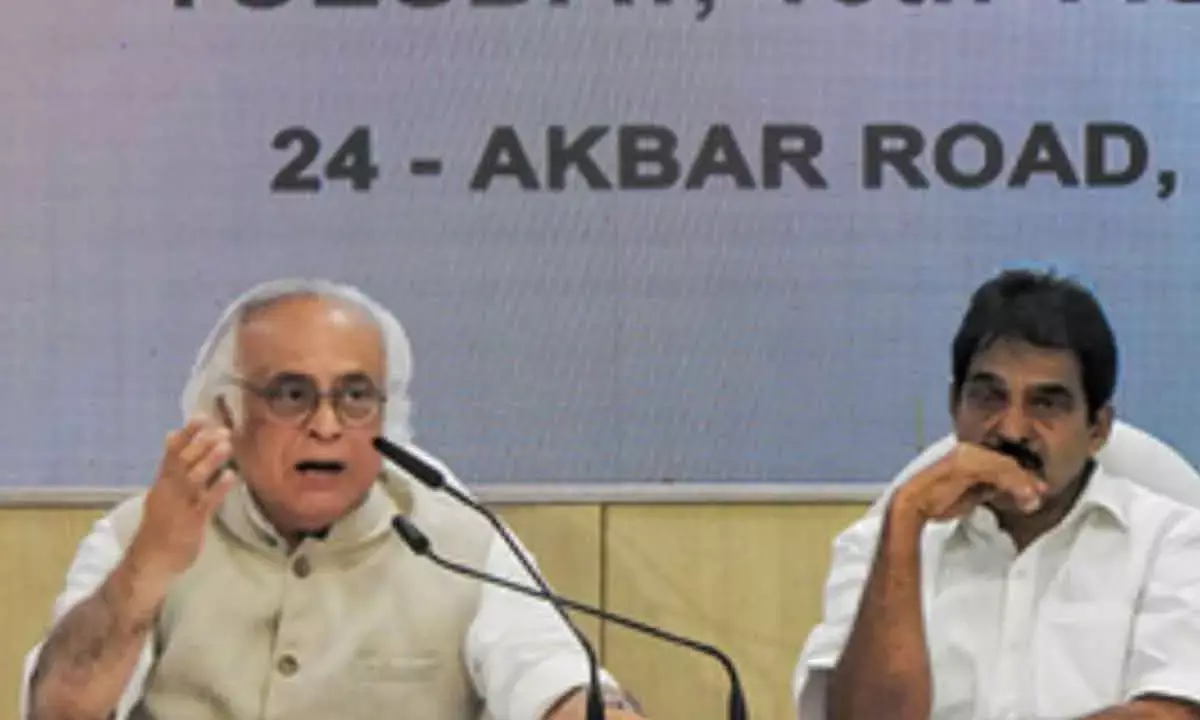 Cong plans nation-wide stir on Aug 22, seeking JPC probe