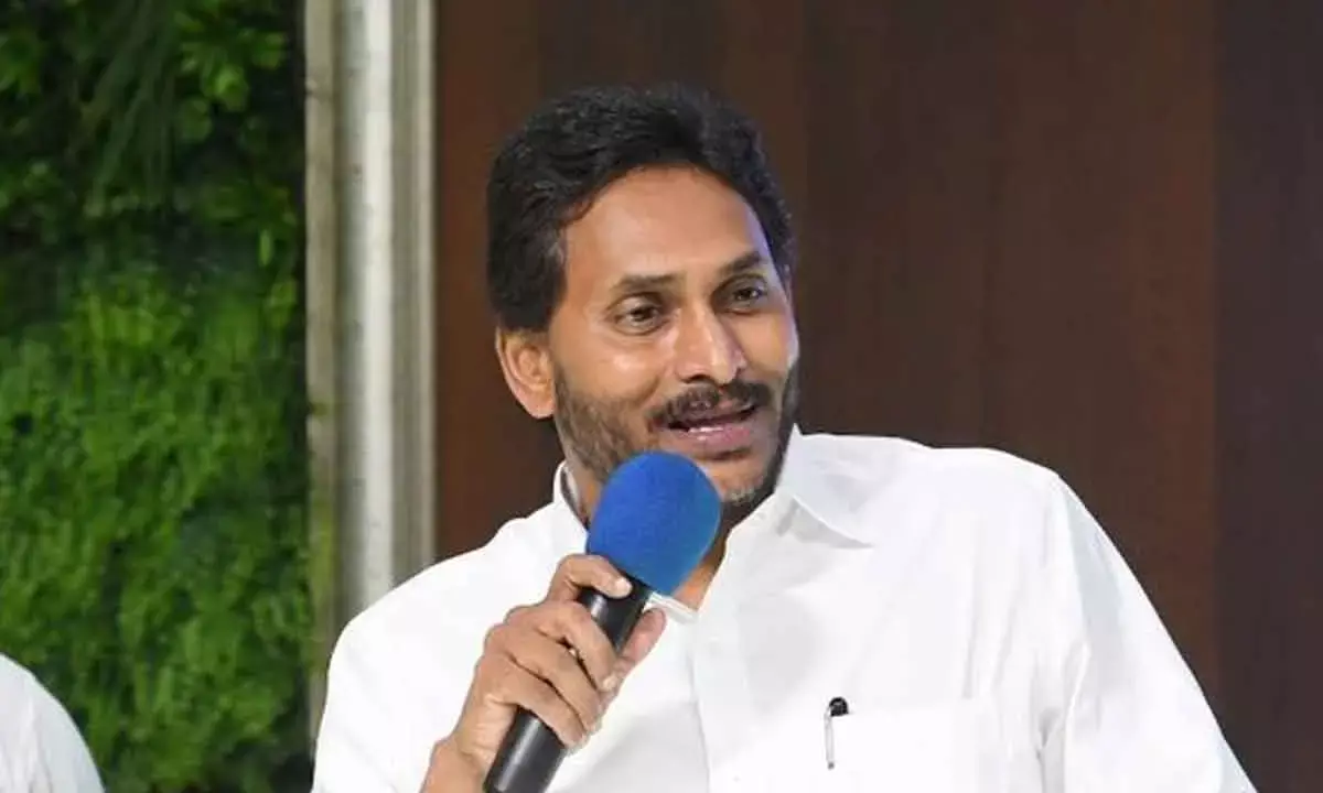 We will back in next polls: Jagan at party meet