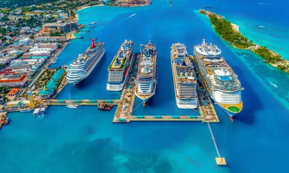 The future of cruise industry is the younger generation