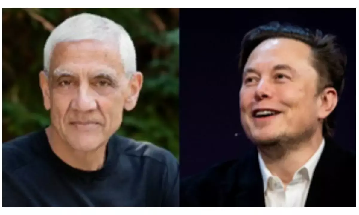 Vinod Khosla slams Musk for his CO2-level tutorial to Trump as ‘dumb’