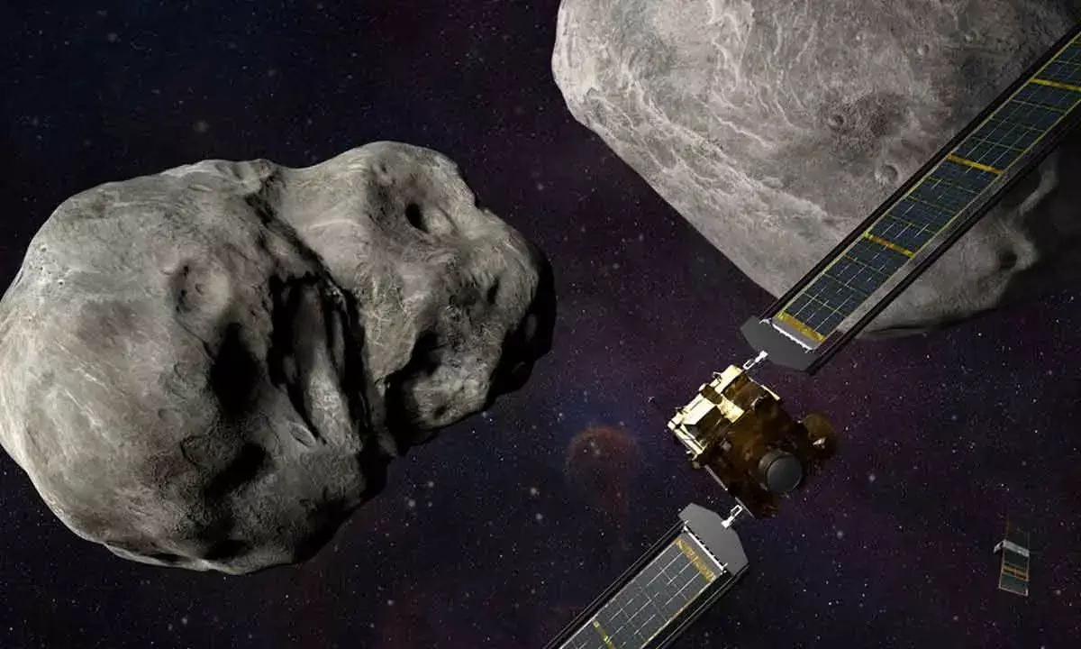 Three Asteroids to Pass Earth on September 1