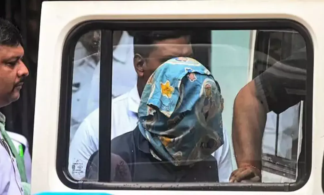 Kolkata doc rape-murder: CBI team takes custody of accused Sanjay Ray