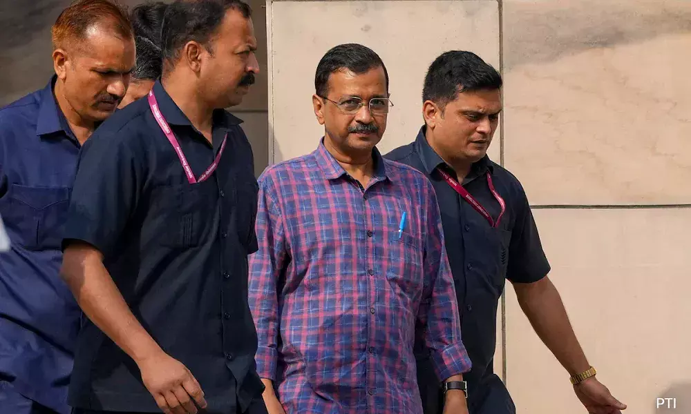 Excise case: SC denies interim bail to Kejriwal