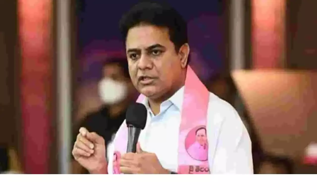 Neglect of sanitation in Telangana made village life a daily struggle: KTR