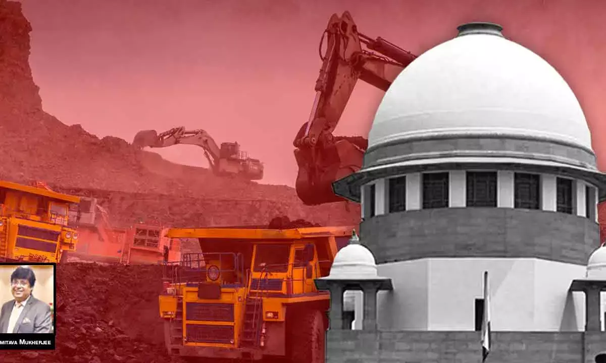 SC verdict: Rs 2-trn payout load on mining sector