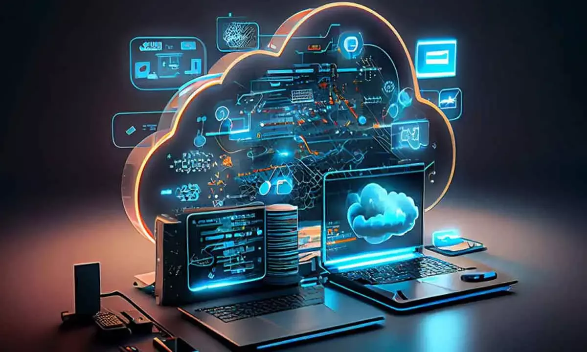 Cloud adoption beats AI drive