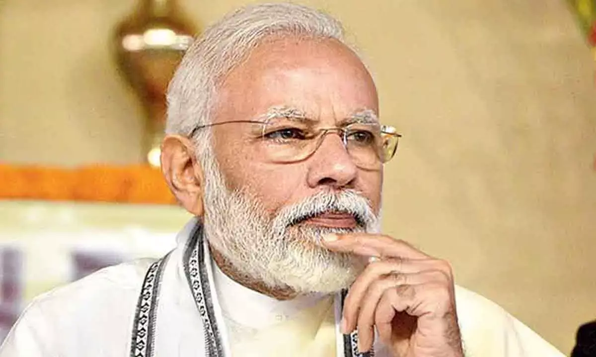 India ‘shining’ takes a beating after Modi loses ‘aura of invincibility’