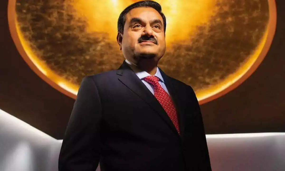 Adani Group to set up a think tank to shape global narrative