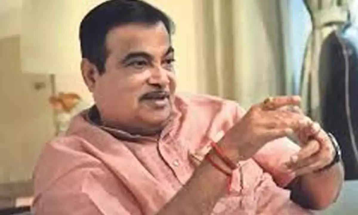 JV proposal mooted by Gadkari in 2015