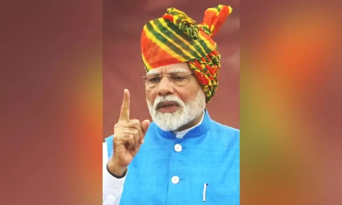 Time for talented youth to design in India for the world: PM Modi